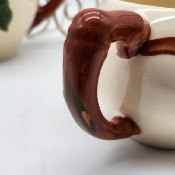 Vintage Franciscan Apple Pattern Tea Set. Oven Safe. - Picture 14 of 14